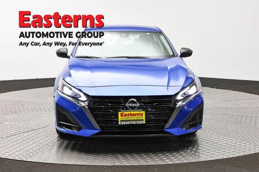 Bluestone Pearl 2025 Nissan Altima 2.5 SV