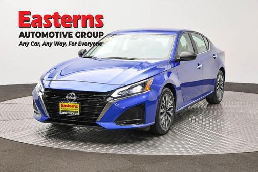 Bluestone Pearl 2025 Nissan Altima 2.5 SV
