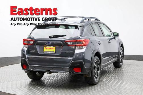2020 Subaru Crosstrek Premium