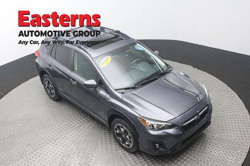 2020 Subaru Crosstrek Premium