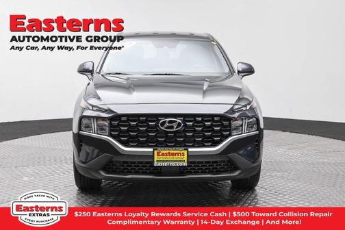 Portofino Gray 2023 Hyundai SANTA FE SE
