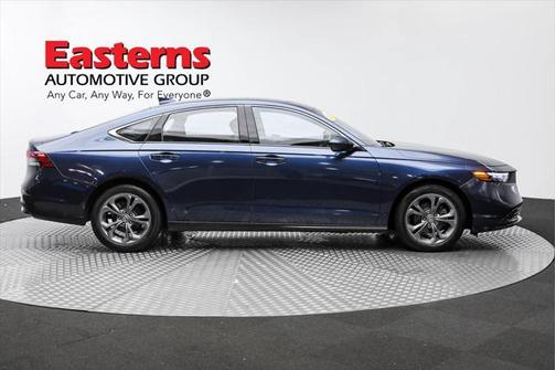 2024 Honda Accord EX 1.5T