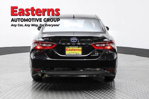 2021 Toyota Camry LE