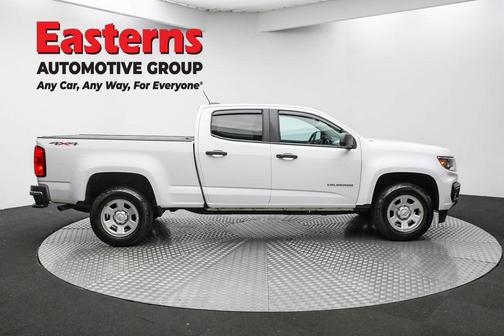 2022 Chevrolet Colorado WT