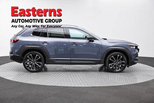 Polymetal Gray Metallic 2025 Mazda CX-50 2.5 S Premium Plus Package
