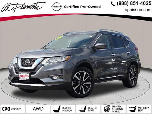 2019 Nissan Rogue SL
