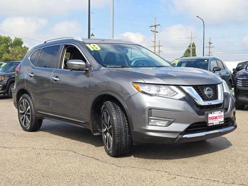 2019 Nissan Rogue SL