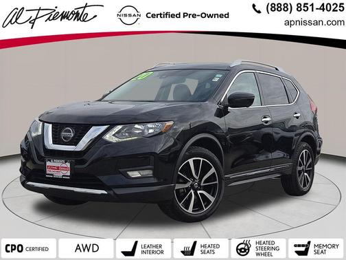 2020 Nissan Rogue SL
