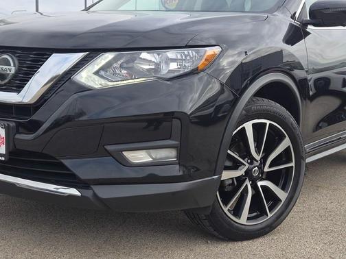 2020 Nissan Rogue SL