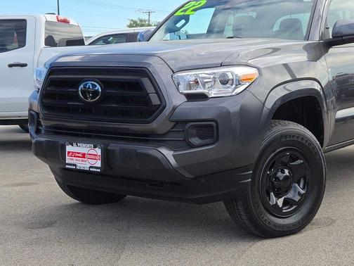 2022 Toyota Tacoma SR