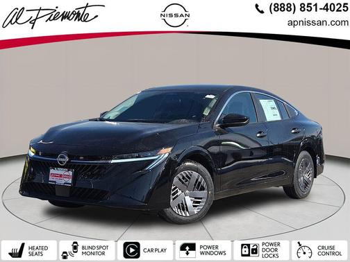 2026 Nissan Sentra S