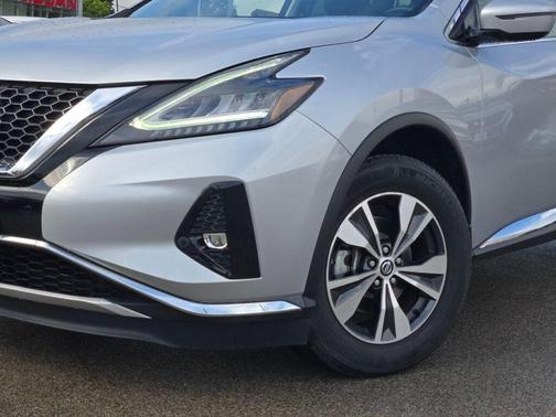 2021 Nissan Murano SV Intelligent AWD