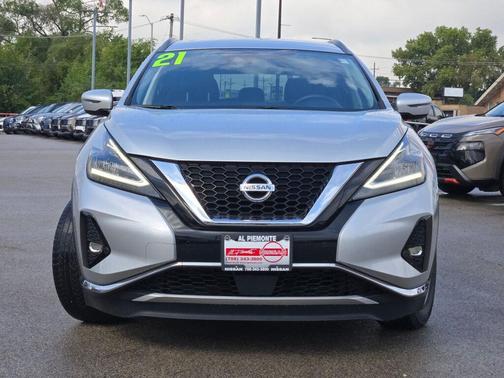 2021 Nissan Murano SV Intelligent AWD