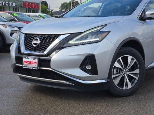 2021 Nissan Murano SV Intelligent AWD
