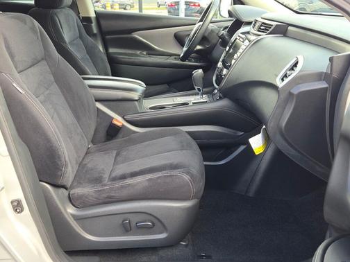 2021 Nissan Murano SV Intelligent AWD