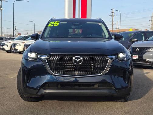 2025 Mazda CX-90 3.3 Turbo Preferred