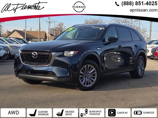 2025 Mazda CX-90 3.3 Turbo Preferred