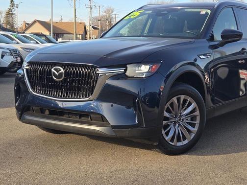 2025 Mazda CX-90 3.3 Turbo Preferred