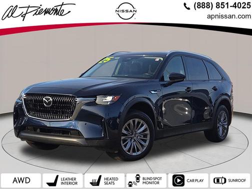 2025 Mazda CX-90 3.3 Turbo Preferred
