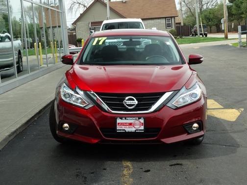 2017 Nissan Altima 2.5 SV