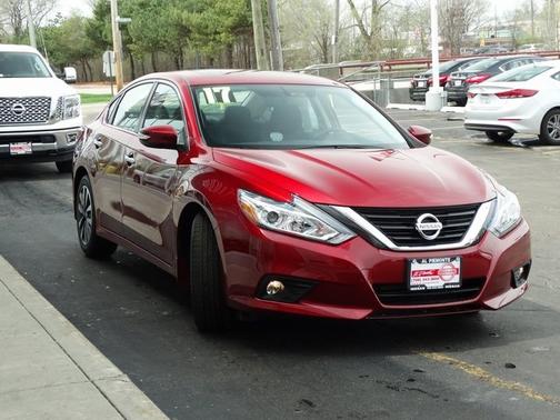 2017 Nissan Altima 2.5 SV