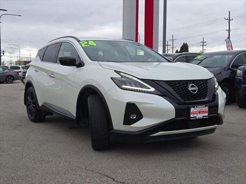 2024 Nissan Murano SV Intelligent AWD