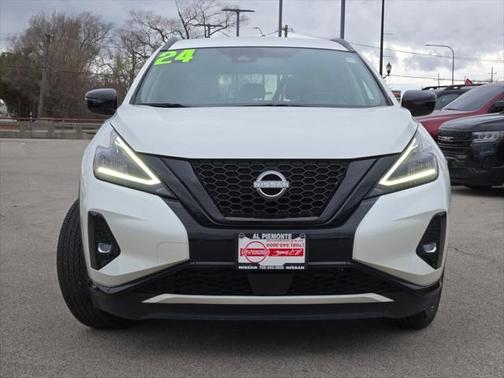 2024 Nissan Murano SV Intelligent AWD