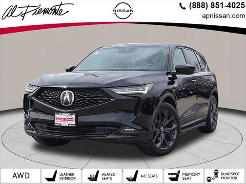 2024 Acura MDX A-SPEC
