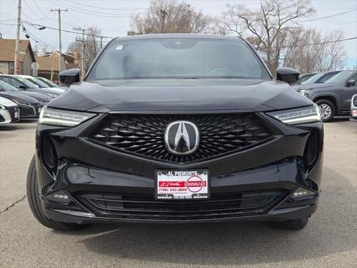 2024 Acura MDX A-SPEC