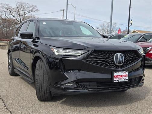 2024 Acura MDX A-SPEC