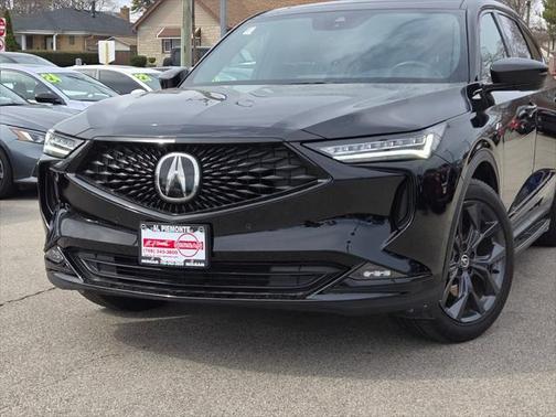 2024 Acura MDX A-SPEC