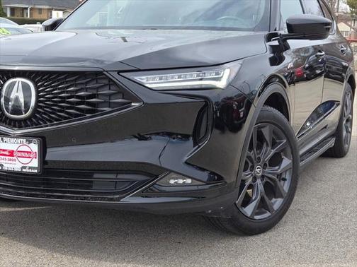 2024 Acura MDX A-SPEC