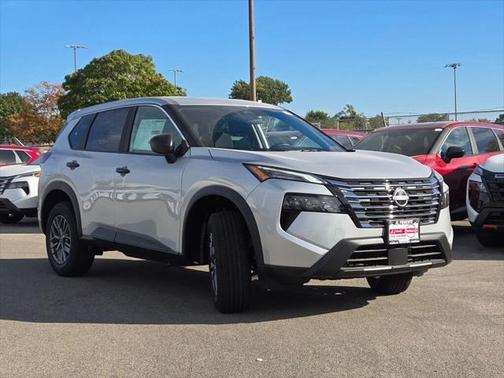 2025 Nissan Rogue S