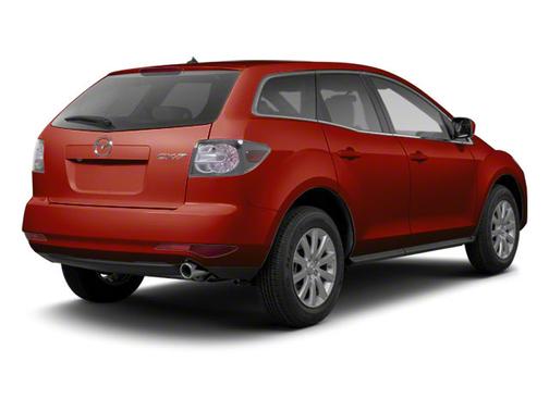 Copper Red Mica 2010 Mazda CX-7 s Grand Touring
