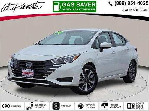 2024 Nissan Versa 1.6 SV