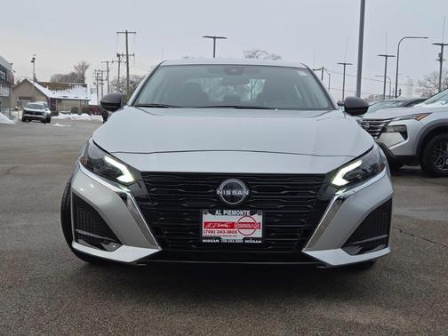 2025 Nissan Altima S FWD