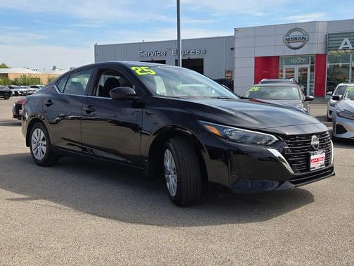 2025 Nissan Sentra S