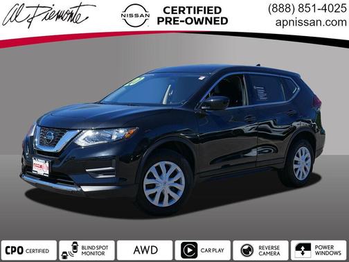 Photo 1 of 22 of 2020 Nissan Rogue S