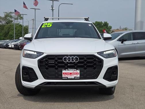 2025 Audi Q5 45 S line Premium