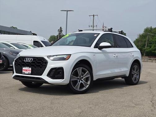 2025 Audi Q5 45 S line Premium