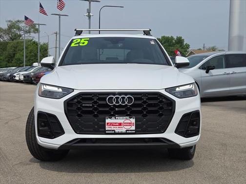 2025 Audi Q5 45 S line Premium
