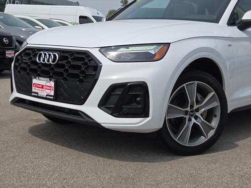 2025 Audi Q5 45 S line Premium