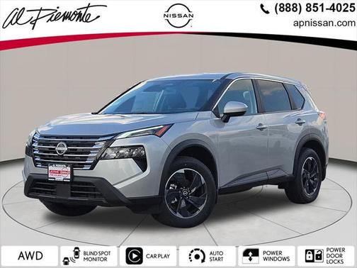 2025 Nissan Rogue SV