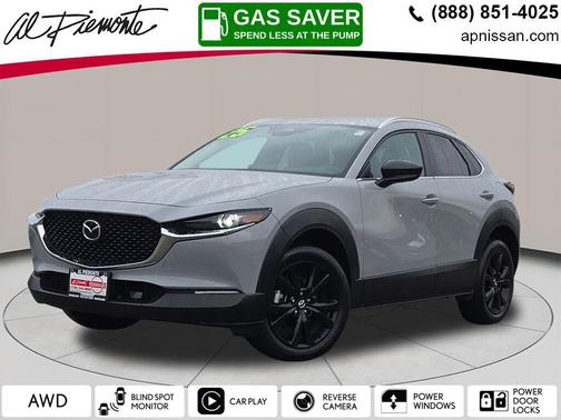 2025 Mazda CX-30 2.5 S Select Sport