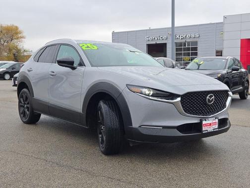 2025 Mazda CX-30 2.5 S Select Sport