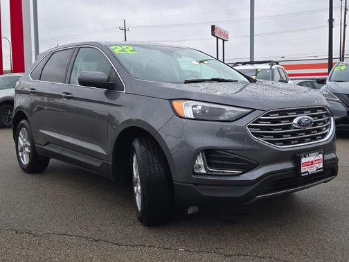 2022 Ford Edge SEL