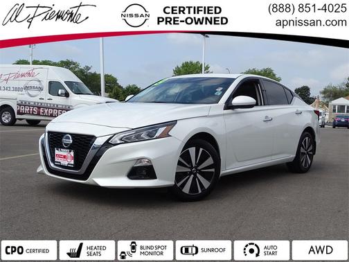Photo 1 of 23 of 2019 Nissan Altima 2.5 SV