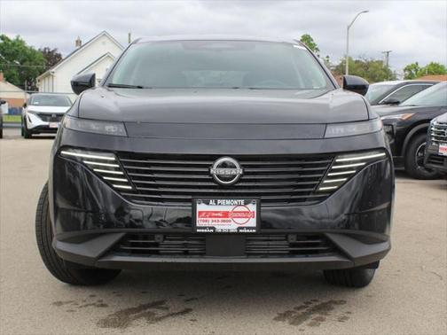 2025 Nissan Murano SV