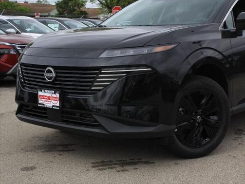 2025 Nissan Murano SV