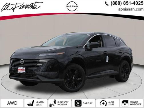 2025 Nissan Murano SV